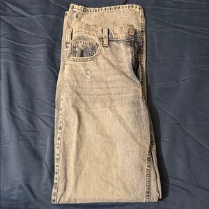 Lucky Brand Women's Tan High Rise Jeans